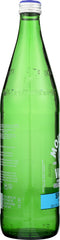 MOUNTAIN VALLEY: Sparkling Water Glass Bottle, 750 ml