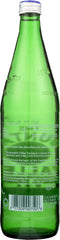 MOUNTAIN VALLEY: Sparkling Water Glass Bottle, 750 ml