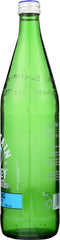 MOUNTAIN VALLEY: Sparkling Water Glass Bottle, 750 ml