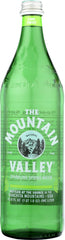MOUNTAIN VALLEY: Water Sparkle Lime, 1 lt