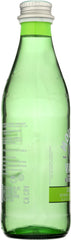 MOUNTAIN VALLEY: Sparkling Water Lime Twist Bottle, 333 ml