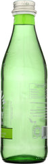 MOUNTAIN VALLEY: Sparkling Water Lime Twist Bottle, 333 ml