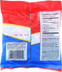ELITE: Bazooka Joe Bubble Gum Original Flavor, 6.3 Oz