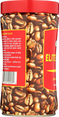 ELITE: Instant Coffee, 7.05 oz