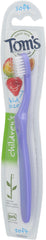 TOMS OF MAINE: Kid Soft Angle Toothbrush, 1 ea