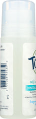 TOMS OF MAINE: Deodorant Fragrance Free, 3 oz