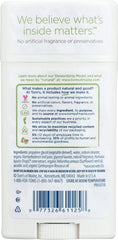 TOM'S OF MAINE: Natural Long Lasting Deodorant Aluminum-Free Fresh Apricot, 2.25 oz