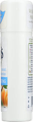 TOM'S OF MAINE: Natural Long Lasting Deodorant Aluminum-Free Fresh Apricot, 2.25 oz