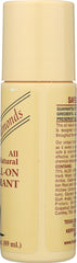 ALVERA: All Natural Roll-On Deodorant Aloe and Almonds, 3 oz