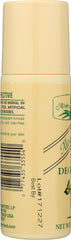 ALVERA: All Natural Roll-On Deodorant Aloe Herbal, 3 oz