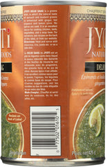 JYOTI: Delhi Saag Gluten Free, 15 oz