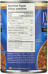 JYOTI: Punjabi Chhole Hot & Spicy Chickpeas, 15 oz