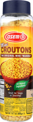 OSEM: Mandel Mini Croutons, 14.1 oz