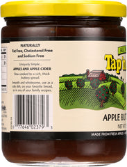 TAP N APPLE: Apple Butter Spread, 18 oz