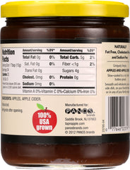 TAP N APPLE: Apple Butter Spread, 18 oz