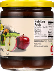 TAP N APPLE: Apple Butter Spread, 18 oz