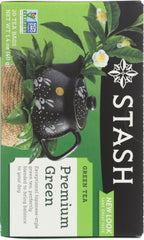 STASH TEA: Premium Green Tea, 20 bg