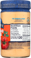 LITEHOUSE: Thousand Island Dressing and Dip, 13 oz