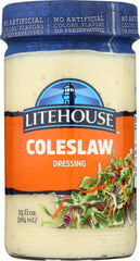 LITEHOUSE: Coleslaw Dressing, 13 fl oz