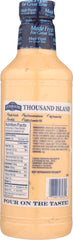 LITEHOUSE: 1000 Island Dressing, 32 oz