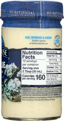 LITEHOUSE: Big Blue Dressing and Dip, 13 oz