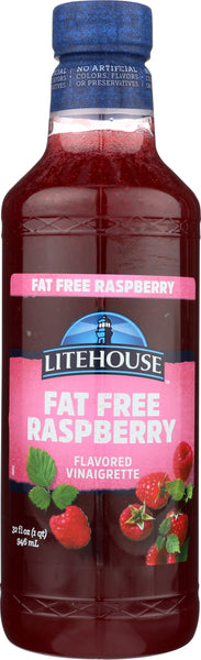 LITEHOUSE: Fat Free Raspberry Flavored Vinaigrette, 32 oz