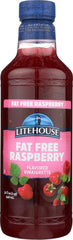 LITEHOUSE: Fat Free Raspberry Flavored Vinaigrette, 32 oz