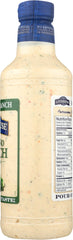 LITEHOUSE: Jalapeno Ranch Dressing and Dip, 32 oz