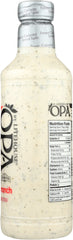 LITEHOUSE: Opa Greek Yogurt Ranch Dressing, 32 oz