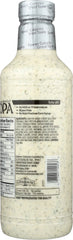 LITEHOUSE: OPA Feta Dill Greek Yogurt Dressing, 32 oz