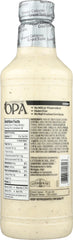 LITEHOUSE: Opa Greek Yogurt Ceasar Dressing, 32 oz