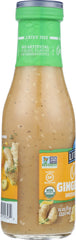 LITEHOUSE: Organic Ginger with Honey Dressing, Sauce and Marinade, 11.25 fl oz