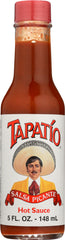 TAPATIO: Hot Sauce Salsa Picante, 5 Oz