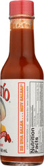 TAPATIO: Hot Sauce Salsa Picante, 5 Oz