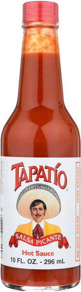 TAPATIO: Hot Sauce Salsa Picante, 10 Oz