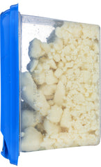 PRESIDENT: Crumbled Feta Cheese Plain, 6 oz