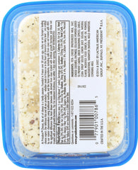 PRESIDENT: Cheese Feta Crumble Mediterranean, 6 oz