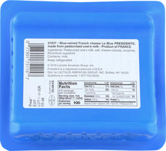 PRESIDENT: Cheese Le Blue, 3.5 oz