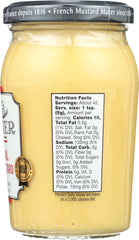 BORNIER: Dijon Mustard, 7.4 oz