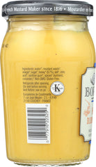 BORNIER: Honey Dijon Mustard, 8.28 oz