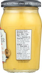 BORNIER: Honey Dijon Mustard, 8.28 oz