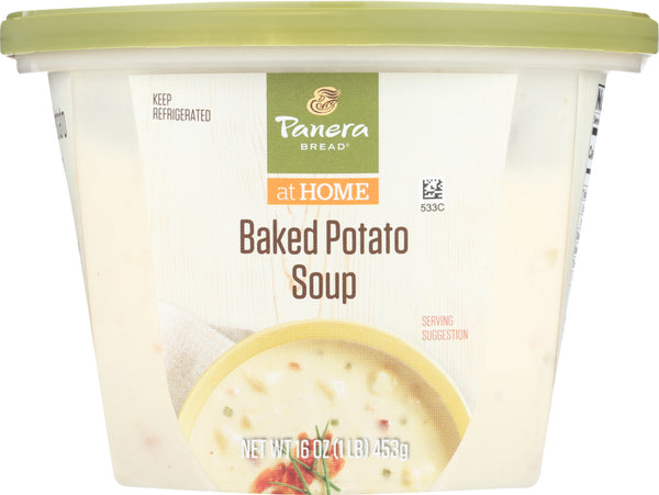 PANERA BREAD: Baked Potato Soup, 16 oz