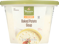 PANERA BREAD: Baked Potato Soup, 16 oz