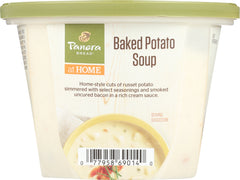 PANERA BREAD: Baked Potato Soup, 16 oz