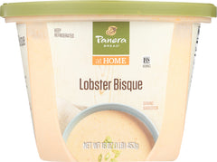 PANERA BREAD: Lobster Bisque Soup, 16 oz