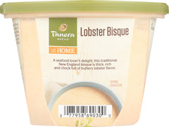 PANERA BREAD: Lobster Bisque Soup, 16 oz