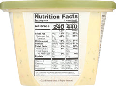 PANERA BREAD: Broccoli Cheddar Soup, 16 oz