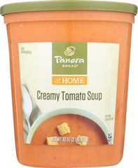PANERA BREAD: Creamy Tomato Soup, 32 oz