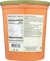 PANERA BREAD: Creamy Tomato Soup, 32 oz