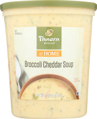 PANERA BREAD: Broccoli Cheddar Soup, 32 oz